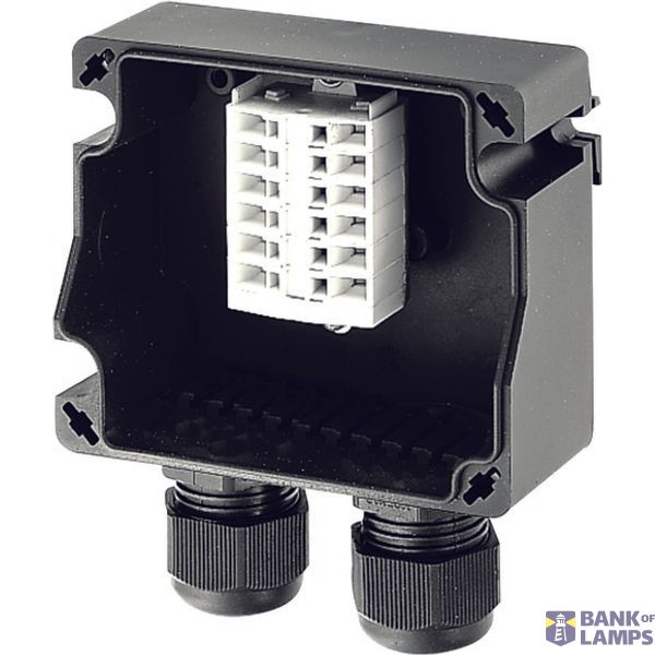 EX-I TERMINAL BOX 1XM25/2M12 6X2,5QM 4PE image 2
