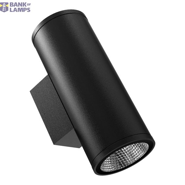 AR SPOT2 RD V 12W 830 SYM24 BKON LEDV image 1
