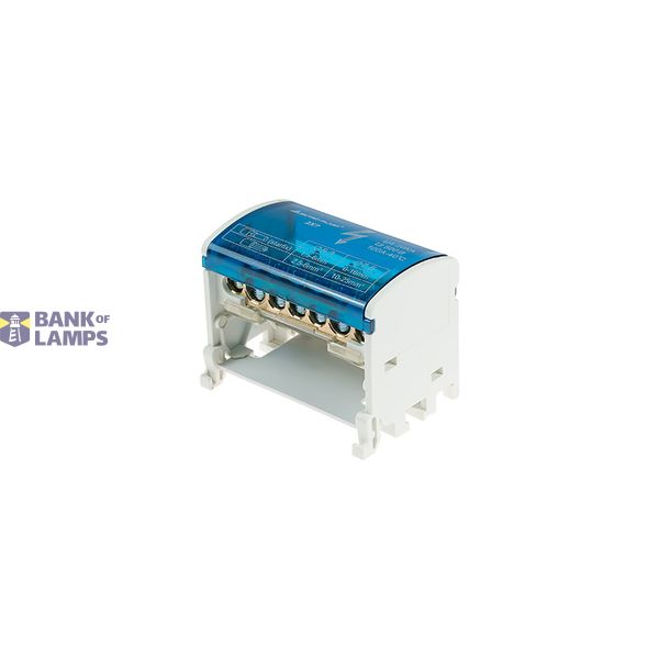 Distribution Block BRZ-2X7 image 1