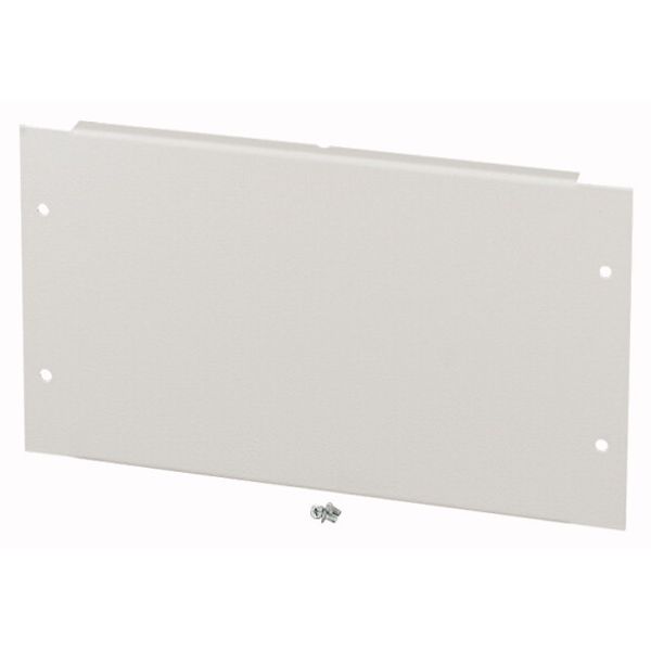 BPZ-FS-350/2 Front cover for base, HxW=200x350mm image 1