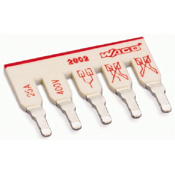 Staggered jumper 5-way insulated light gray image 3