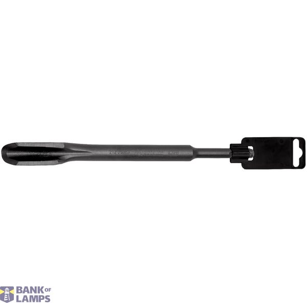 Grooving Chisel 22 SDS plus, 250mm, DIY image 1