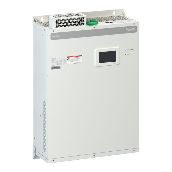 active harmonic filter EasyLogic APF module 100A, 400V, wall-mounted, IP20 image 1