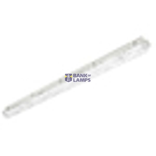 IP65 FOR 1xT8 LED TUBE 600mm PC/PC image 3