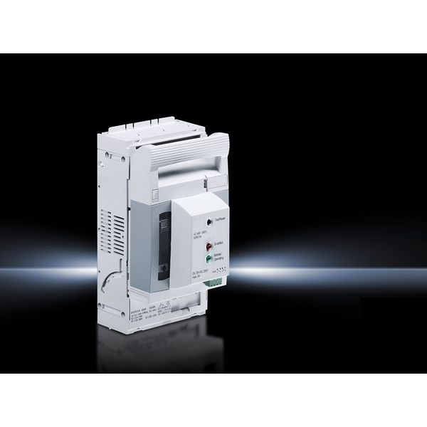 SV NH fuse-switch disconnector, size 00, 160 A, 400-690 V, 3-pole, box terminal image 3