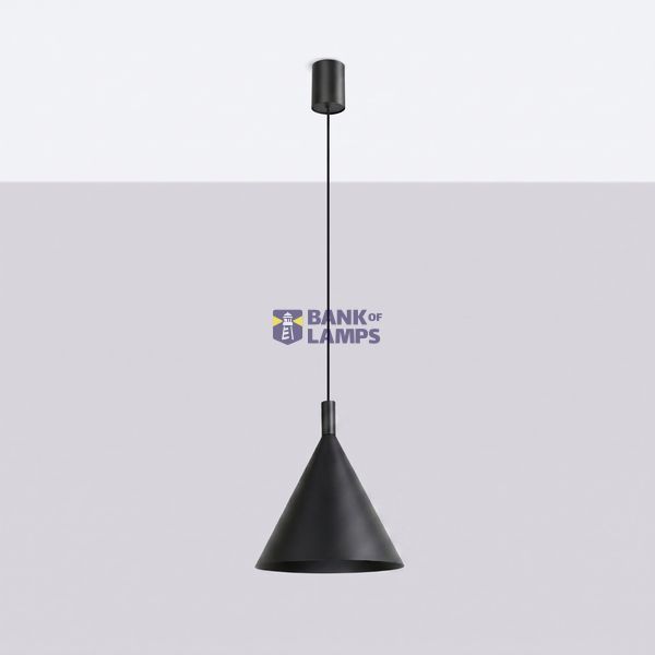 Pendant lamp NOX 25 black image 8