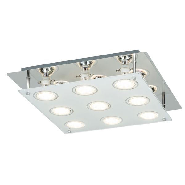 RABALUX 2517 GU10 9x15W image 1
