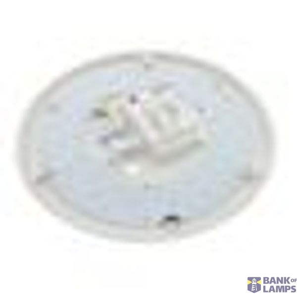 LED round board 17W/350mA - Warmwhite | RA80+ image 2
