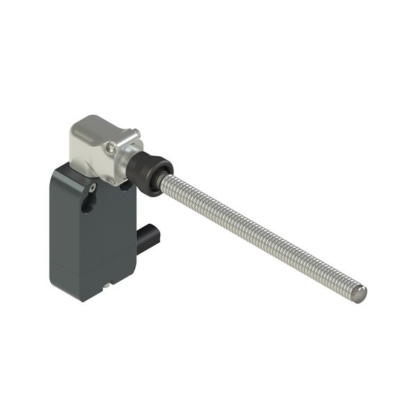 Modular prewired switch with spring rod 90? trasmission block image 1