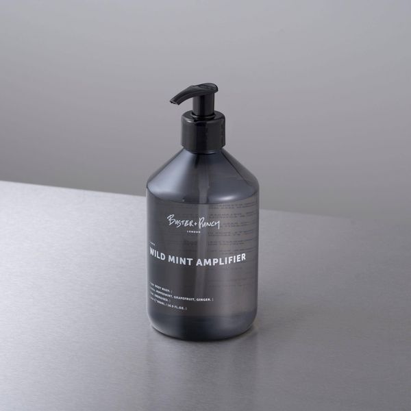 BODY WASH / WILD MINT AMPLIFIER / 500ML image 1