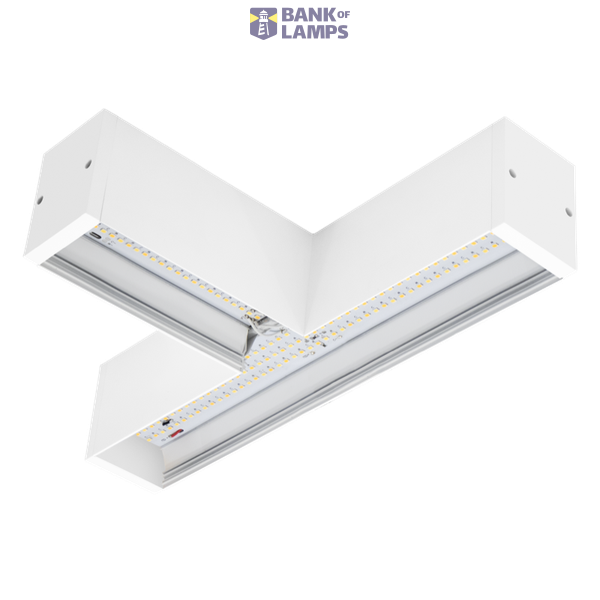PLAF. LINEARE PRIS MEA CONN. T DX BIANCA image 1