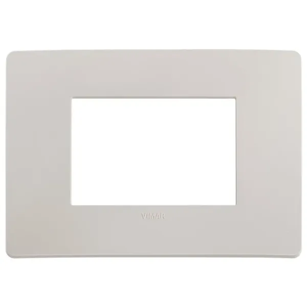 Plana Up 3Mcover plate,mattDolomite grey image 1