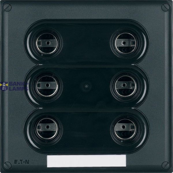 System 55 switch disconnector group enclosure image 4