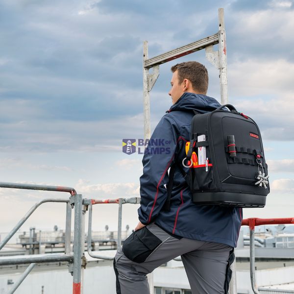 Tool backpack Modular X15 Plumbing image 7