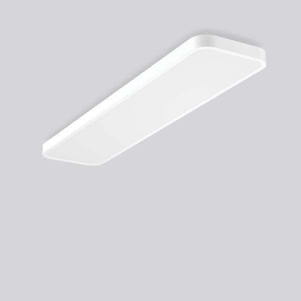 TRIONA rectangle, 101 W, 12200 lm, 830, white, smart+free Ceiling and  image 2