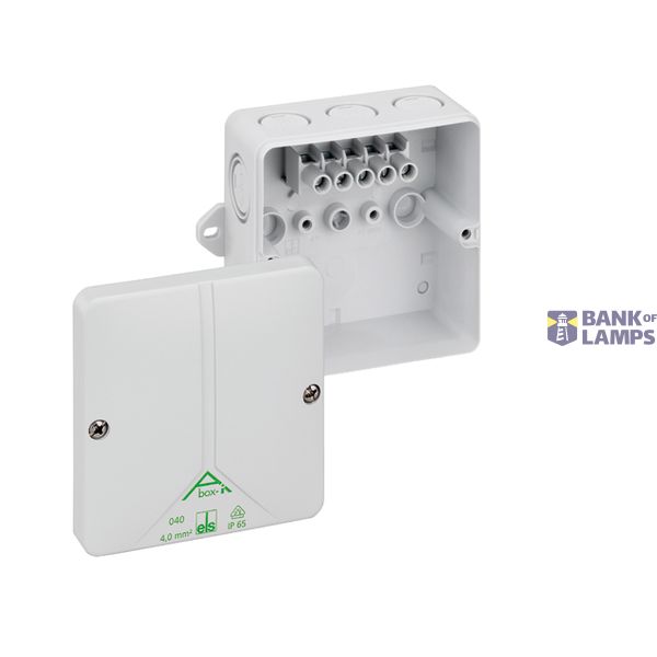 Junction Box Abox-i m 040 AB-4² image 2