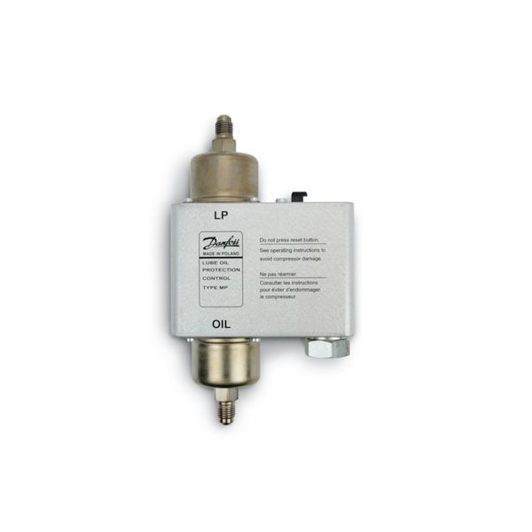 Differential pressure switch, MP55 image 1