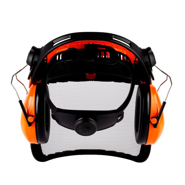3M™ Headgear Combination, Forestry, Orange, G500V5CH510-OR image 13