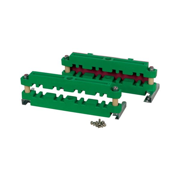 XTDFSTB2X40X10/65 Top and bottom busbar support for XF, 2x40x10, 65kA image 3