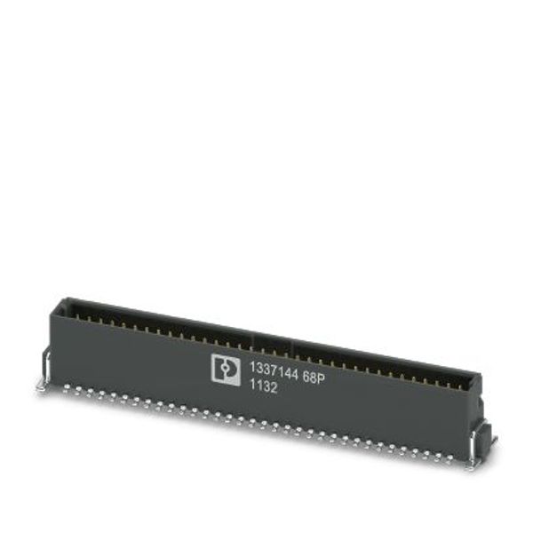 FR 1,27/ 68-MV 3,25 - SMD male connectors image 1