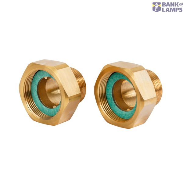 Thread tailpieces, R 2, External Thread image 1