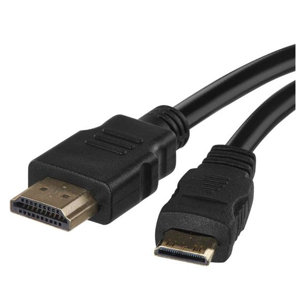 High speed HDMI cable 2.0 A/Male – C/Male 1.5m image 1