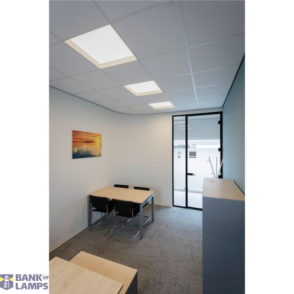 PANEL 600, recessed mounting frame image 2