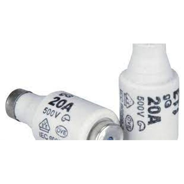 Fuse 20A ETI DII image 2