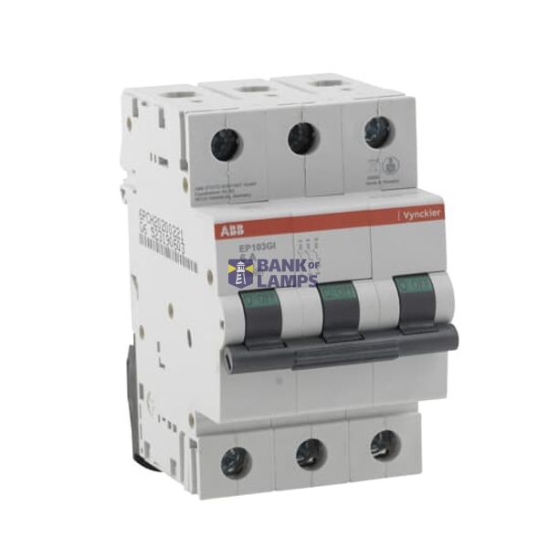 EP103GI32 Miniature Circuit Breaker image 2