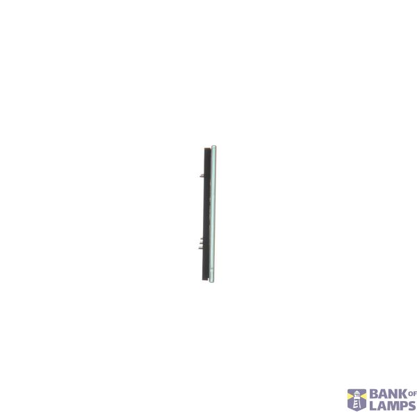 Double intermediate switch, 10AX, black image 1