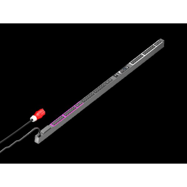 PDU managed, 16A/400V, 3~, 36 x C13 + 6 x C19 image 2