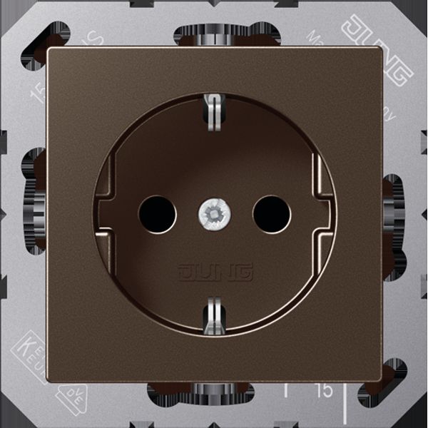 Socket A500 mocha protection contact & supply safety image 2
