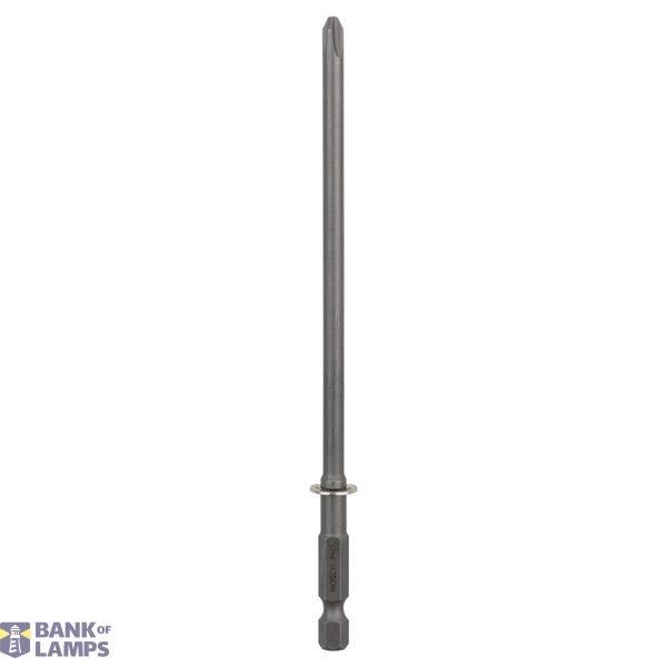 Screwdriver bit Extra Hard PH 2, 145 mm 1 pcs. image 1