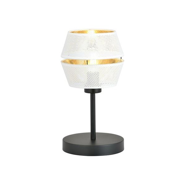 MALIA LN WHITE/GOLD image 1