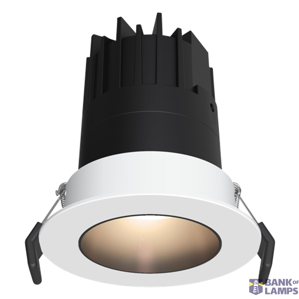 Unity GC Pro 1 Fixed Downlight Warm White image 2