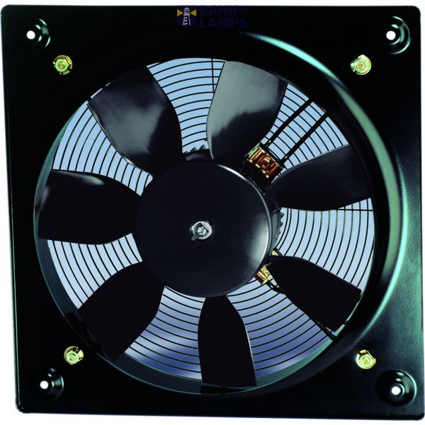 Axial Fan HCFT/4-400/H-A 400mm IP65 5602049900 image 1