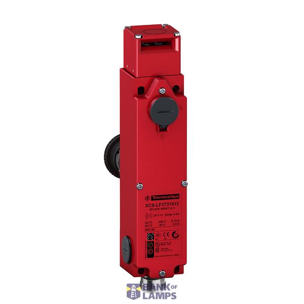 XCMH Limit Switches Miniature Plastic Metal Plunger NC + NO Snap L1 Ax image 3