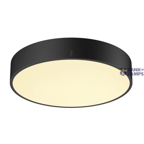 MEDO® PRO 40, wall- and ceiling-mounted light, round, 3000/4000K, 19W, trailing-edge phase, 80°, UGR image 1