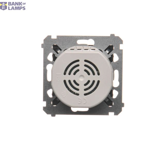 Double socket outlet with Schuko earthing, beige, 16A image 1