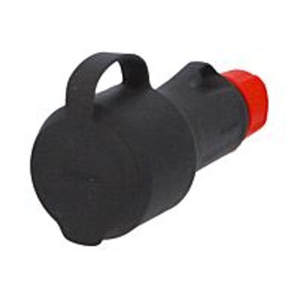 Coupling 2165F 16A/250V 2P IP54 image 1