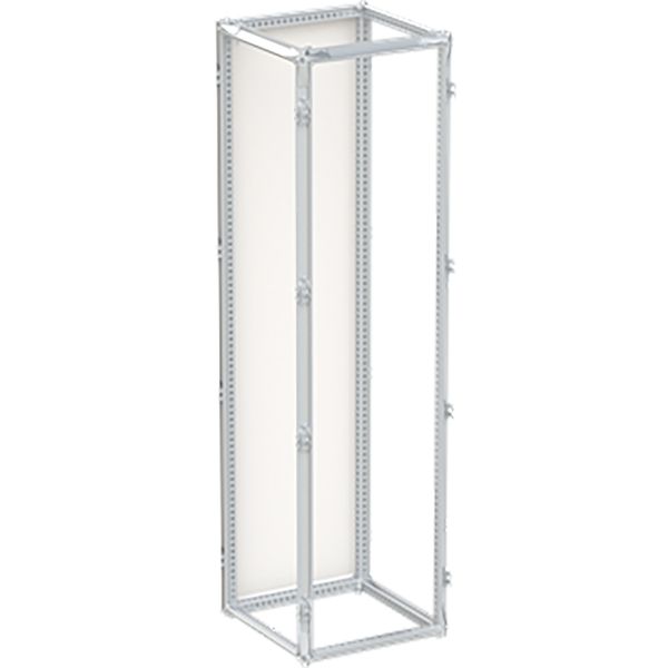 Frame w. rearwall 2PW/14GU/D6 image 1