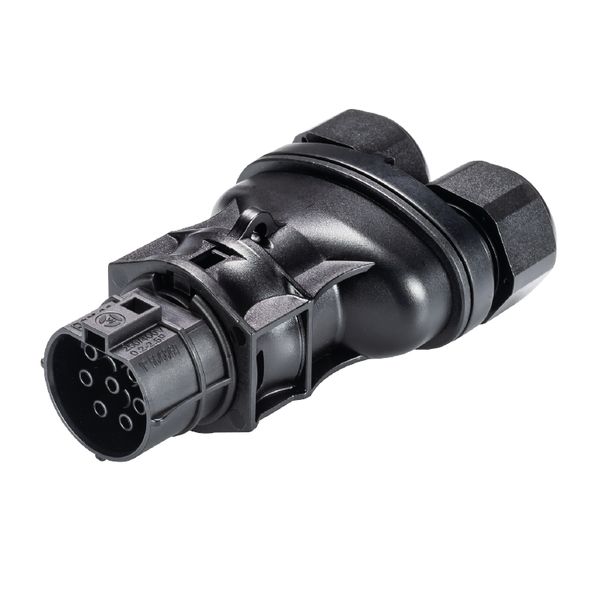 CONNECTOR RST20I7 B1 ZRX SW image 1