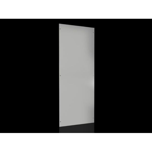 Side panel, screw-fastened, sheet steel C4-H image 1