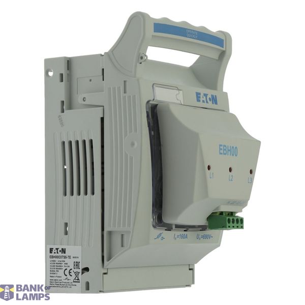 NH GEAR EBH1&2 MICROSWITCH image 23