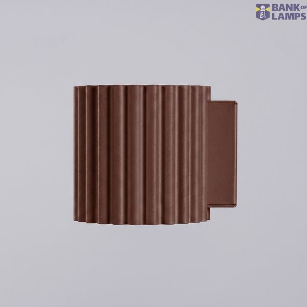 Wall lamp AURA brown G9 image 9
