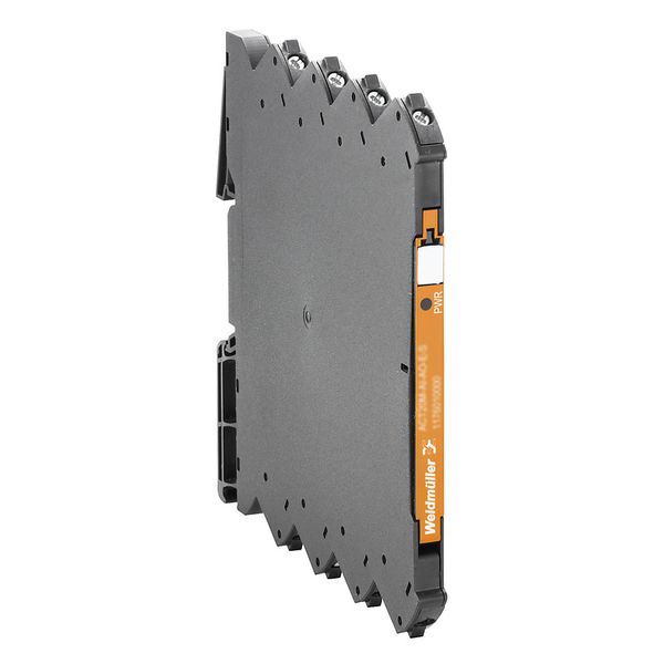 Passive isolator, Input current loop feed, 2-channel, Input : 2 x 0(4) - 20 mA, Output : 2 x 0(4) - 20 mA image 1