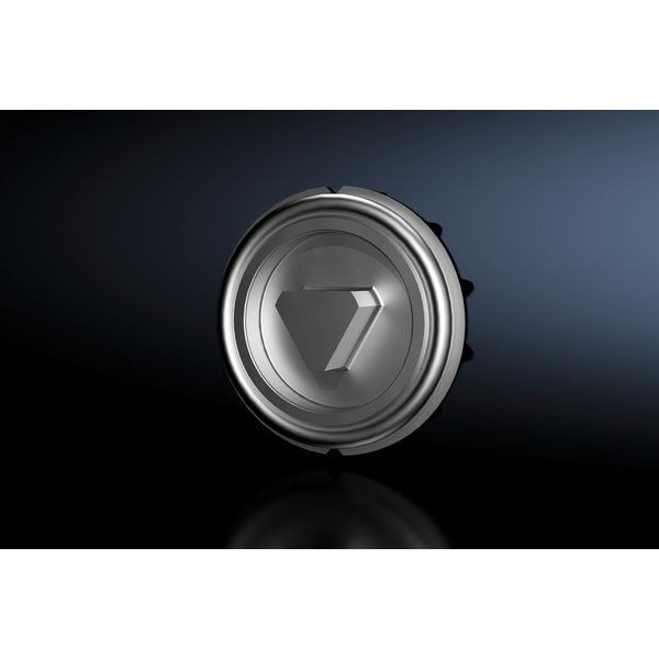 VX Lock insert, type G, 7 mm triangular image 1