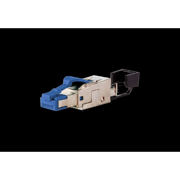 40G RJ45 field plug pro image 1