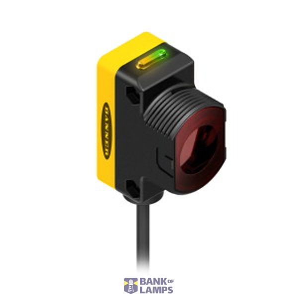 Photoelectric Sensor Retroreflective Sensor with Polarizing Filter   QS30LP W/30 image 2