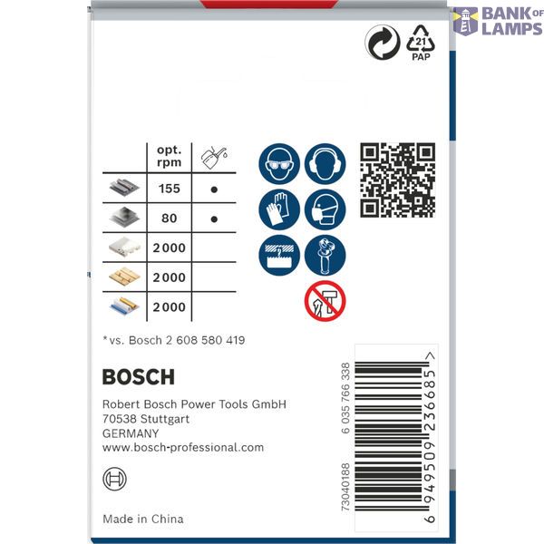 PRO Multi Material Hole Saw, 56 mm image 2